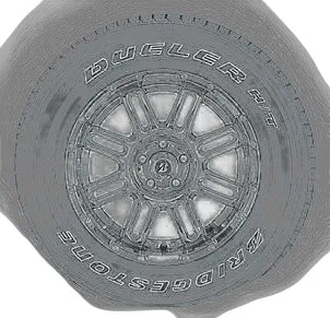 Bridgestone Dueler H/T 685