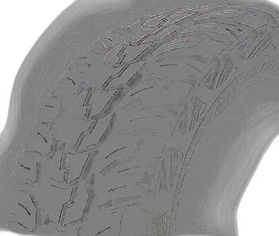 Kumho Road Venture MT KL71