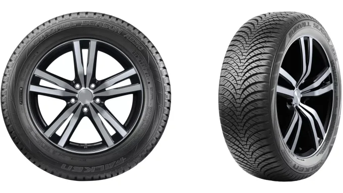 Falken EuroALL Season AS210