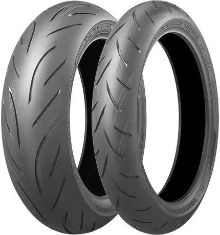 Bridgestone Battlax S21