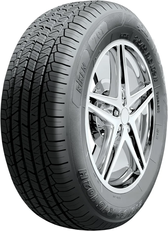 Riken 4X4 Road 701 